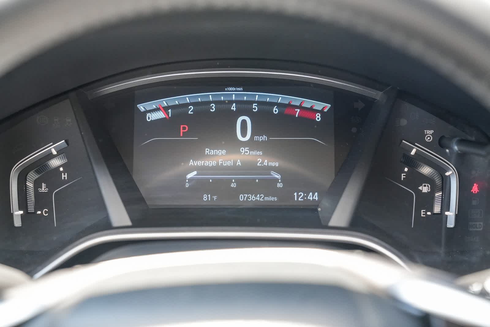 Thumbnail: 2017 Honda CR-V - 21