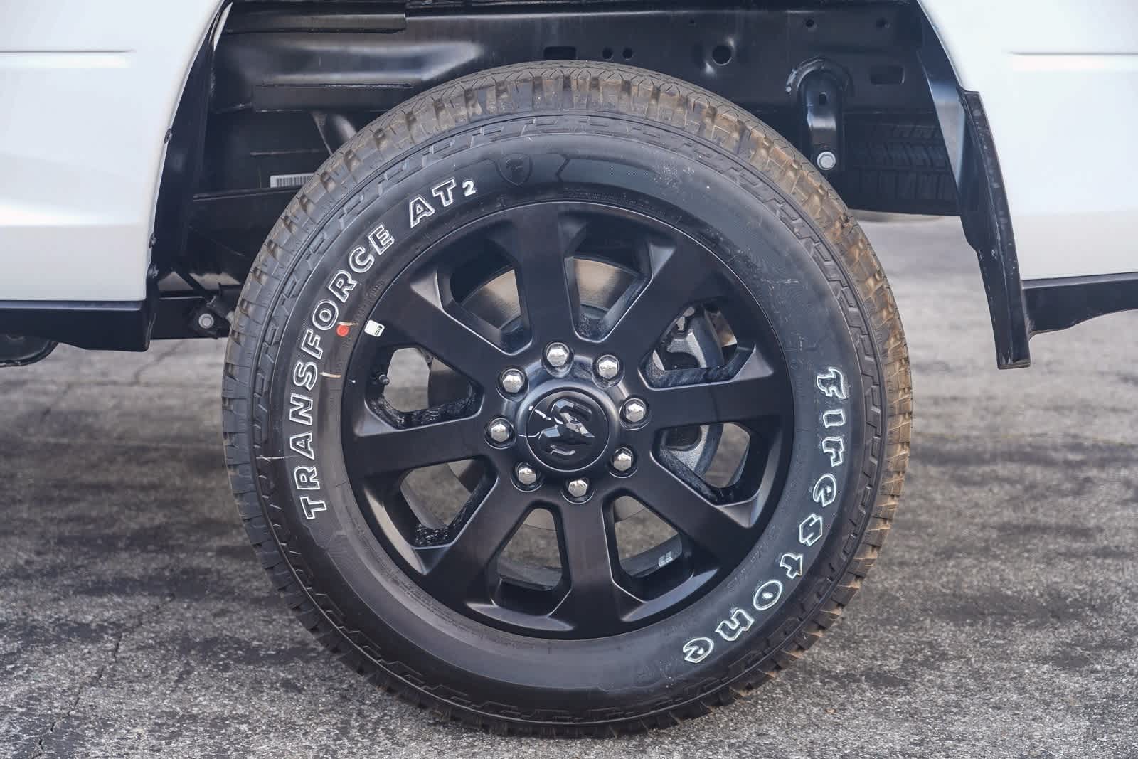 Thumbnail: 2026 RAM 2500 - 11