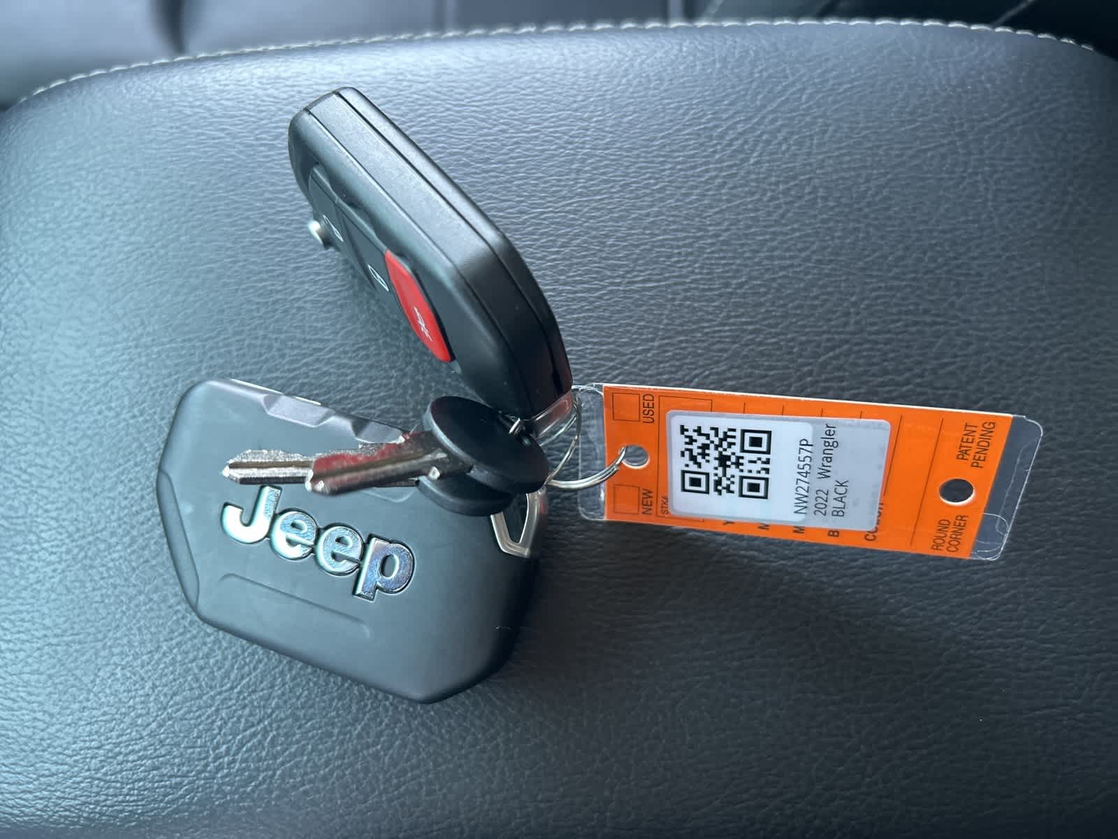 Thumbnail: 2022 Jeep Wrangler - 49
