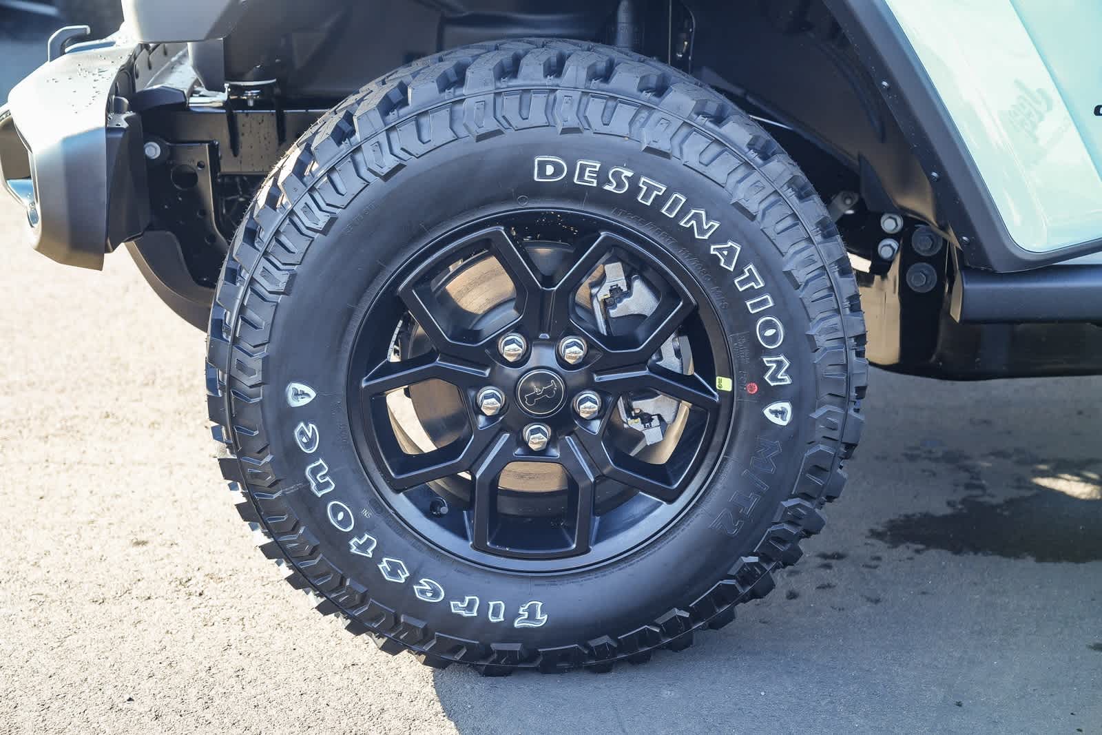 Thumbnail: 2026 Jeep Gladiator - 9