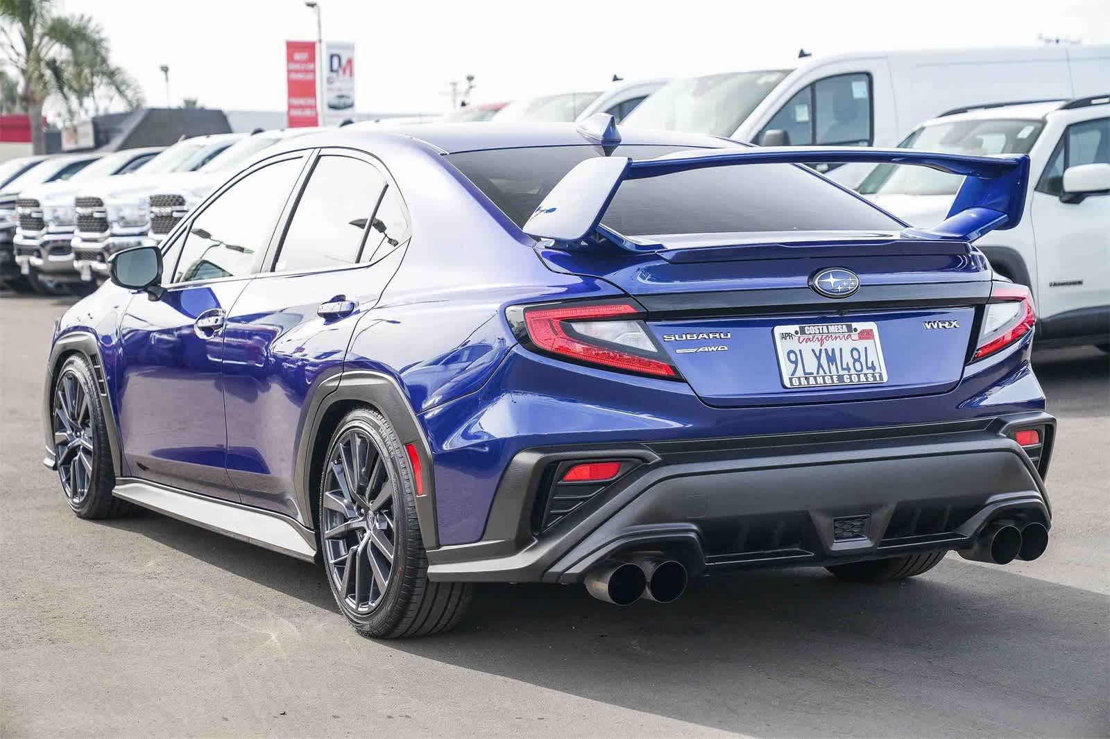 Thumbnail: 2023 Subaru WRX - 6