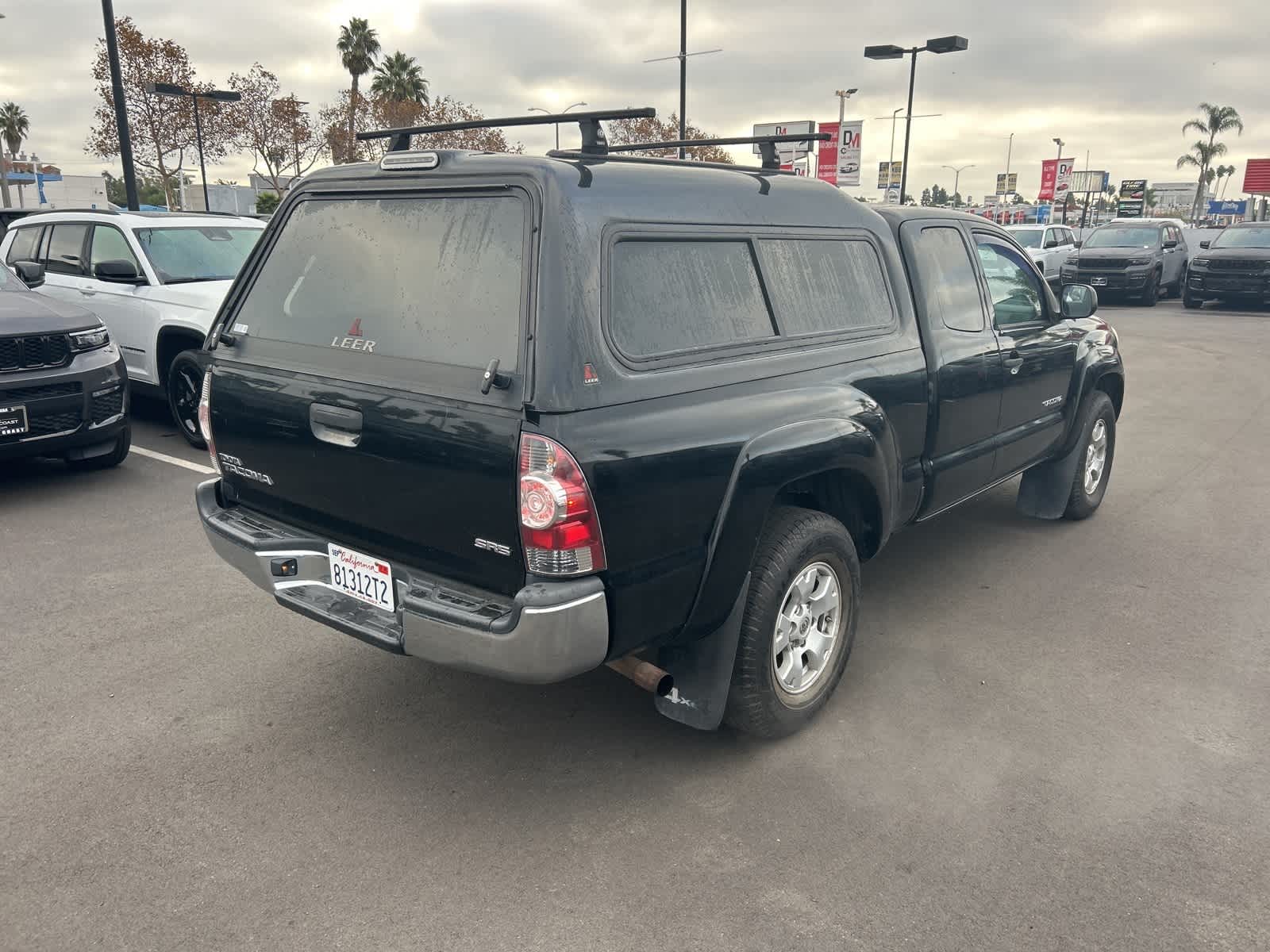 Thumbnail: 2011 Toyota Tacoma - 6