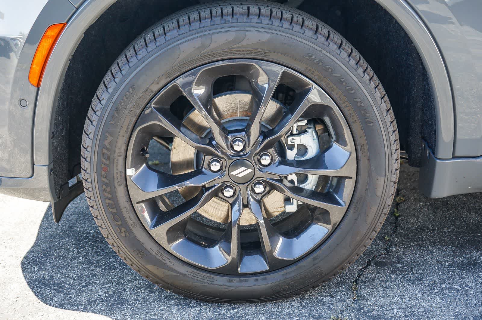 Thumbnail: 2026 Dodge Durango - 9