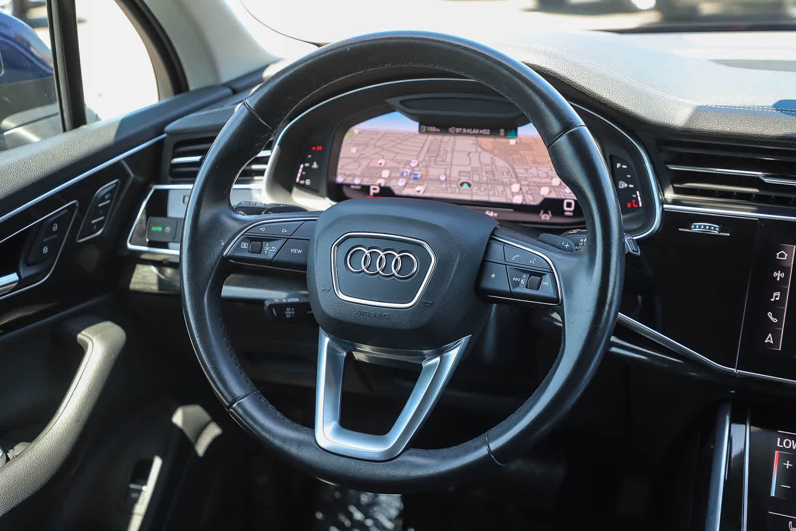 Thumbnail: 2023 Audi Q7 - 11