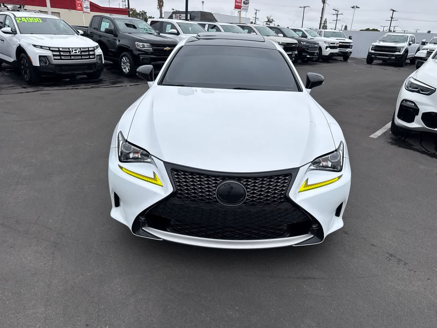 Thumbnail: 2016 Lexus RC - 5