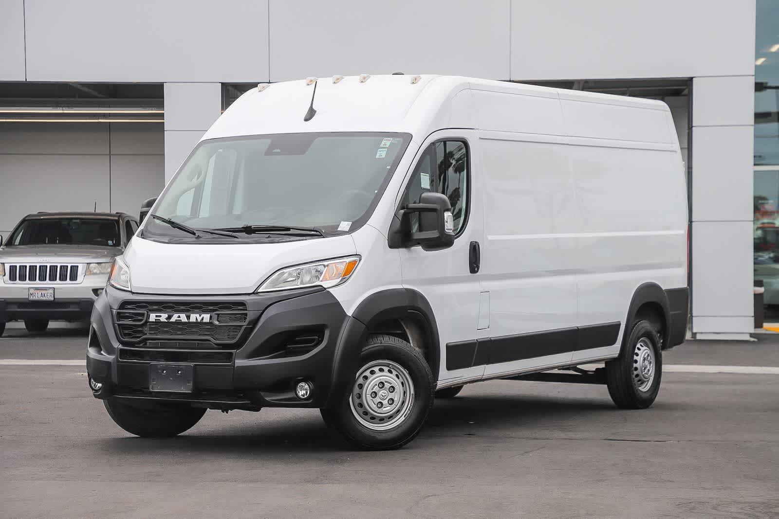 2024 RAM ProMaster 2500 -
                  Costa Mesa, CA