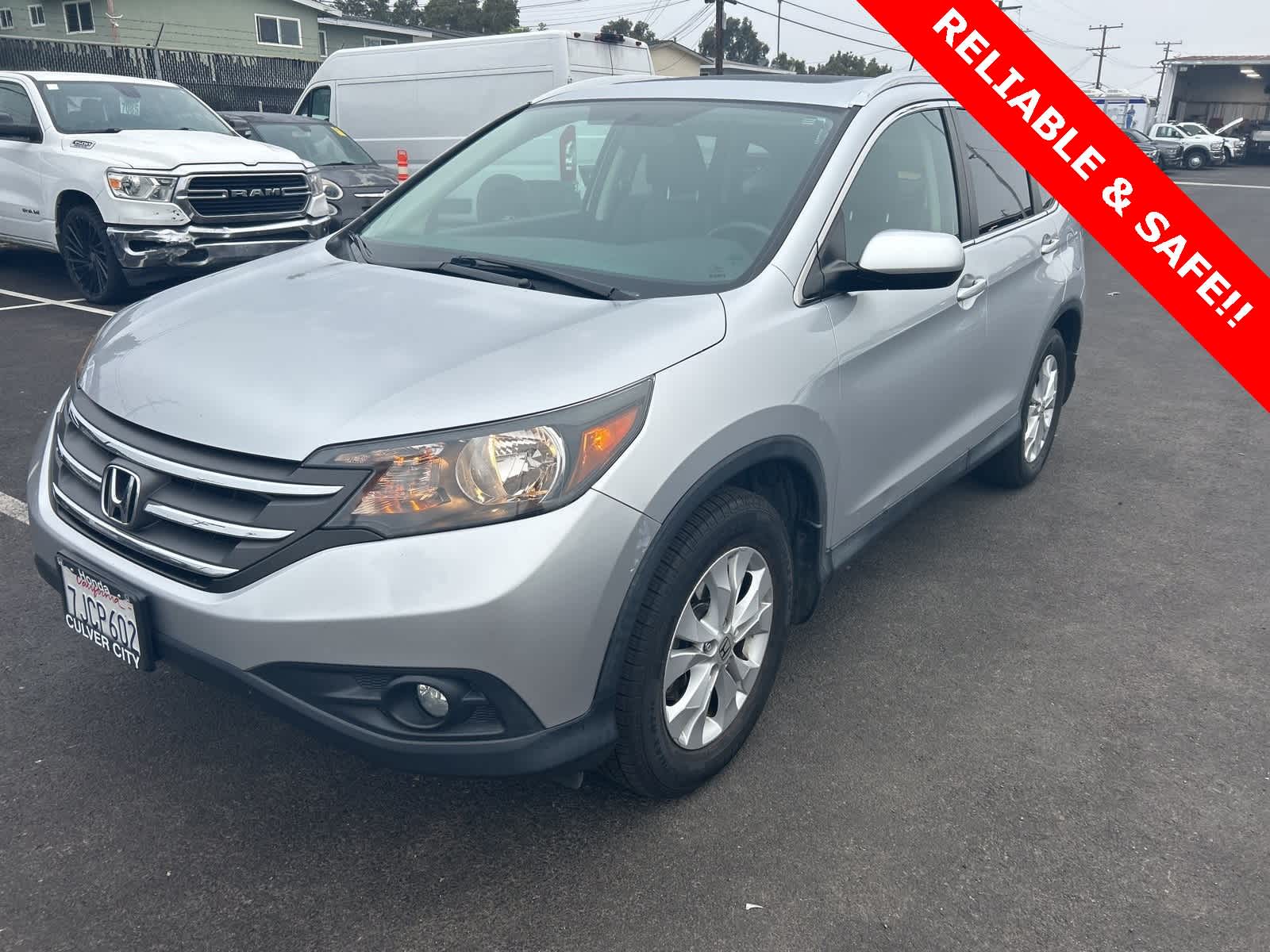 Thumbnail: 2014 Honda CR-V - 1