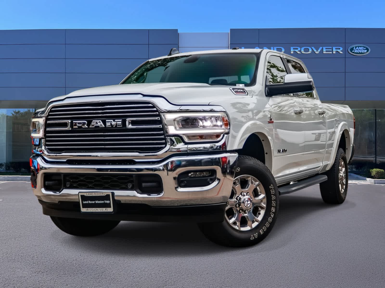 2022 RAM 2500 Pickup