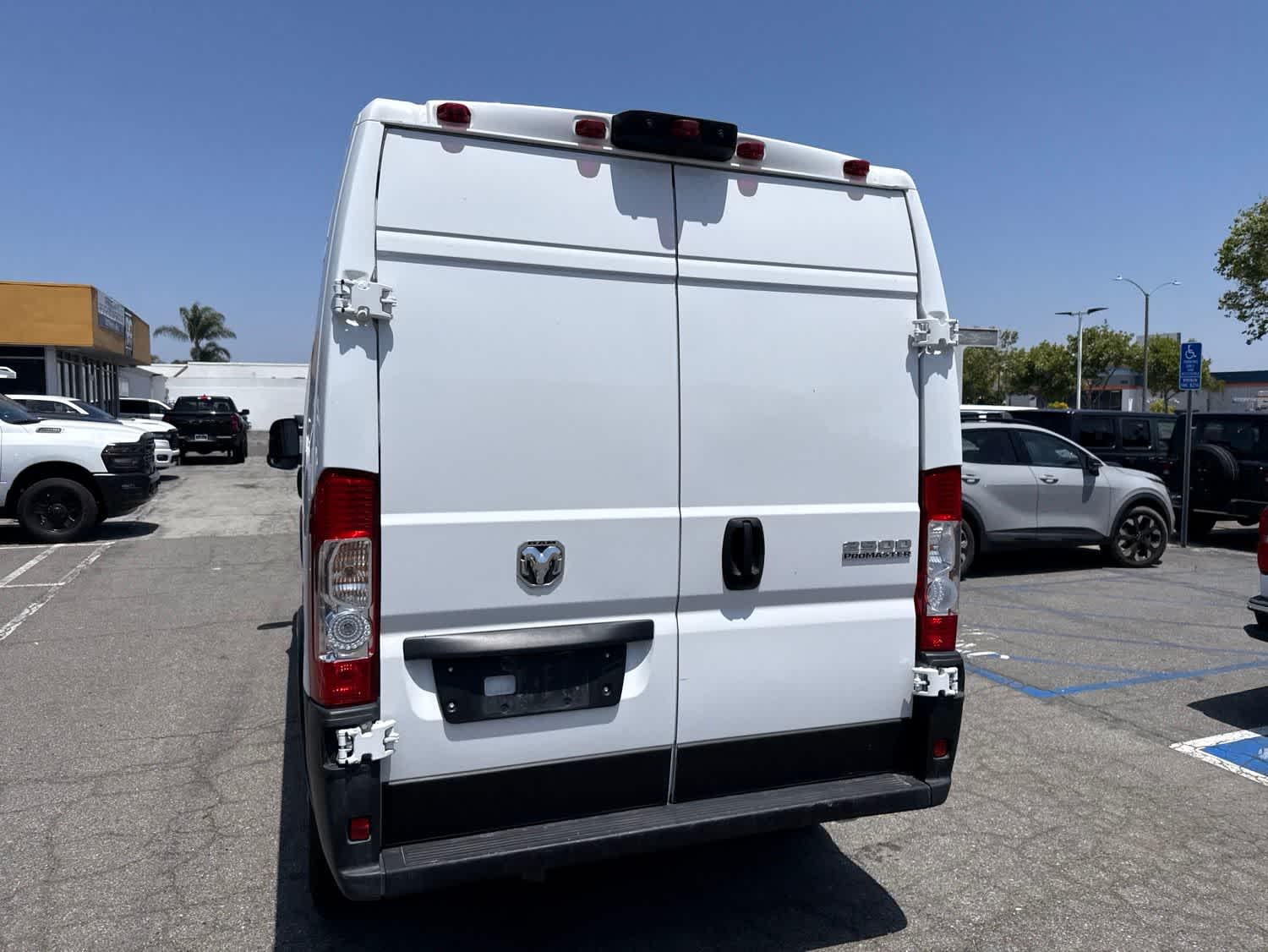 Thumbnail: 2024 RAM ProMaster - 14
