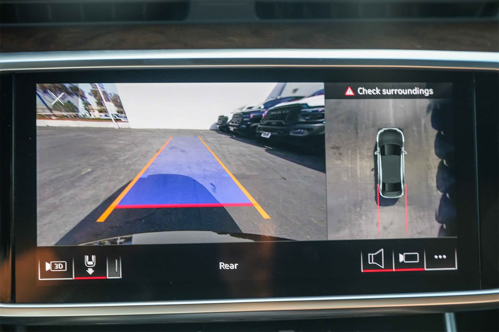 Thumbnail: 2021 Audi A6 - 22