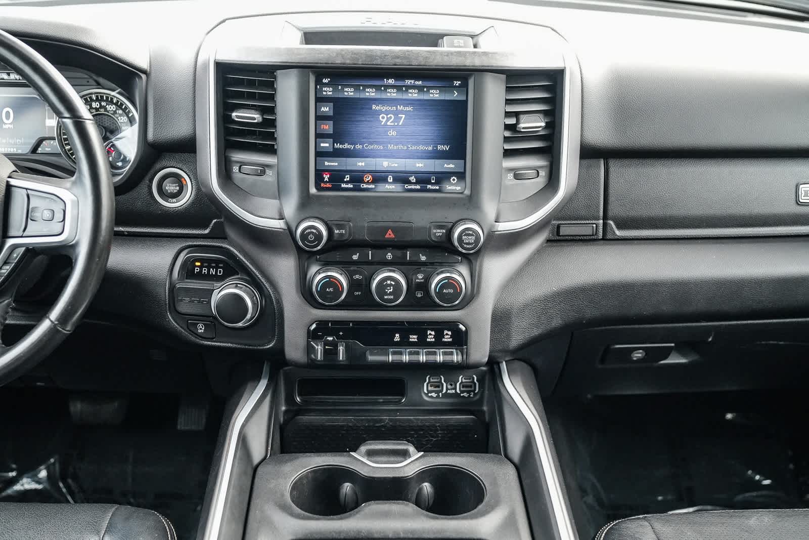 Thumbnail: 2021 RAM 1500 - 12