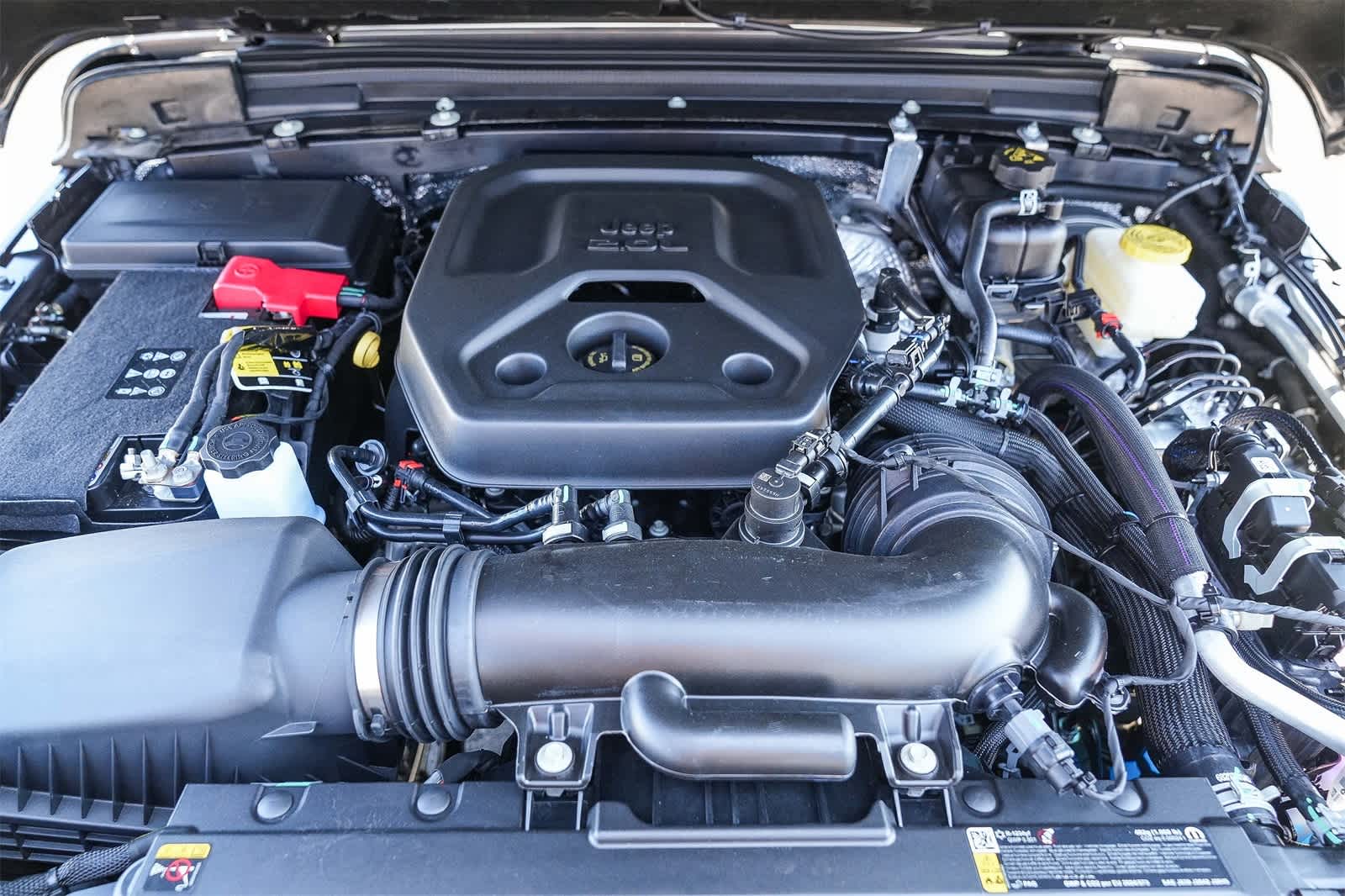 Thumbnail: 2025 Jeep Wrangler - 12