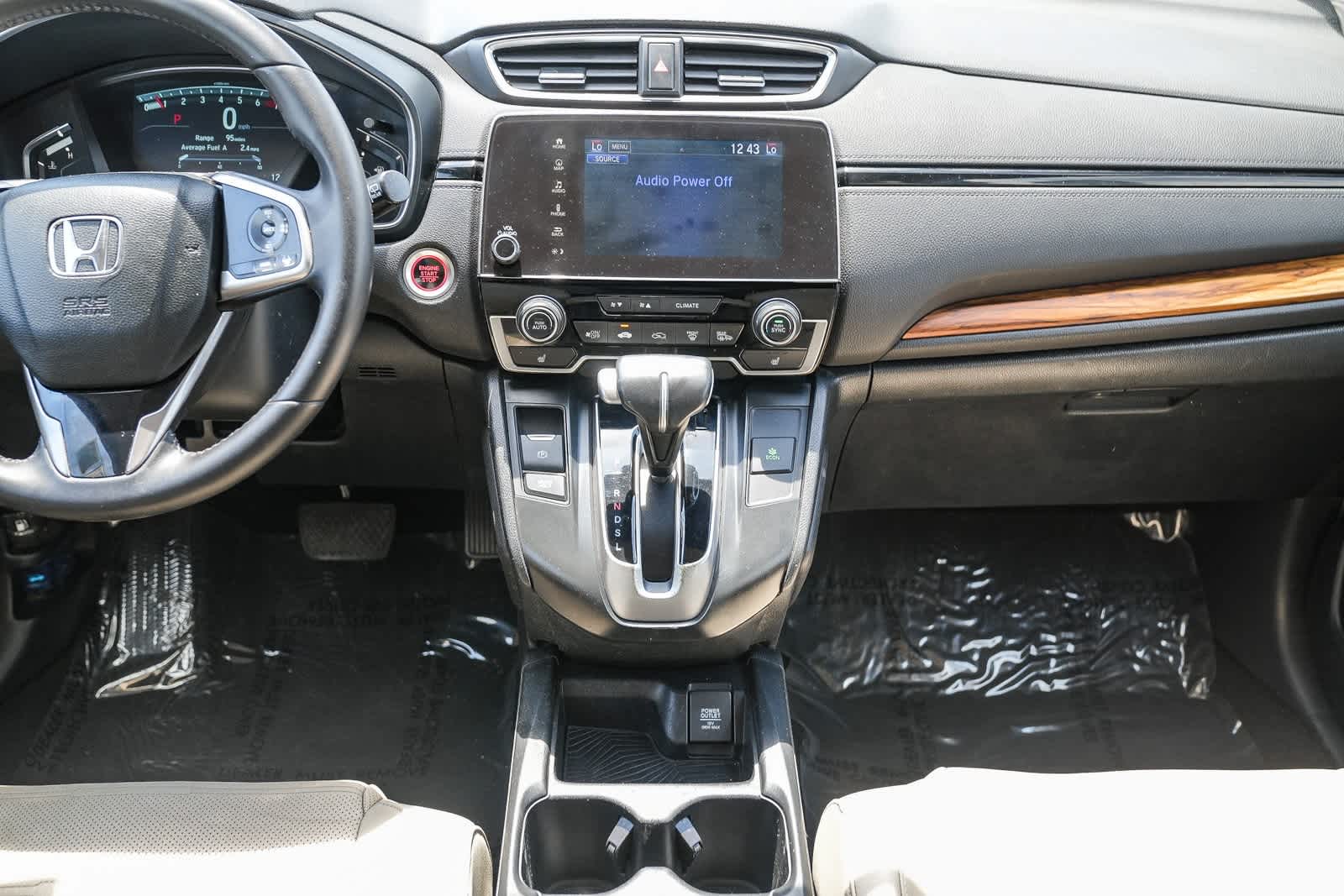 Thumbnail: 2017 Honda CR-V - 12