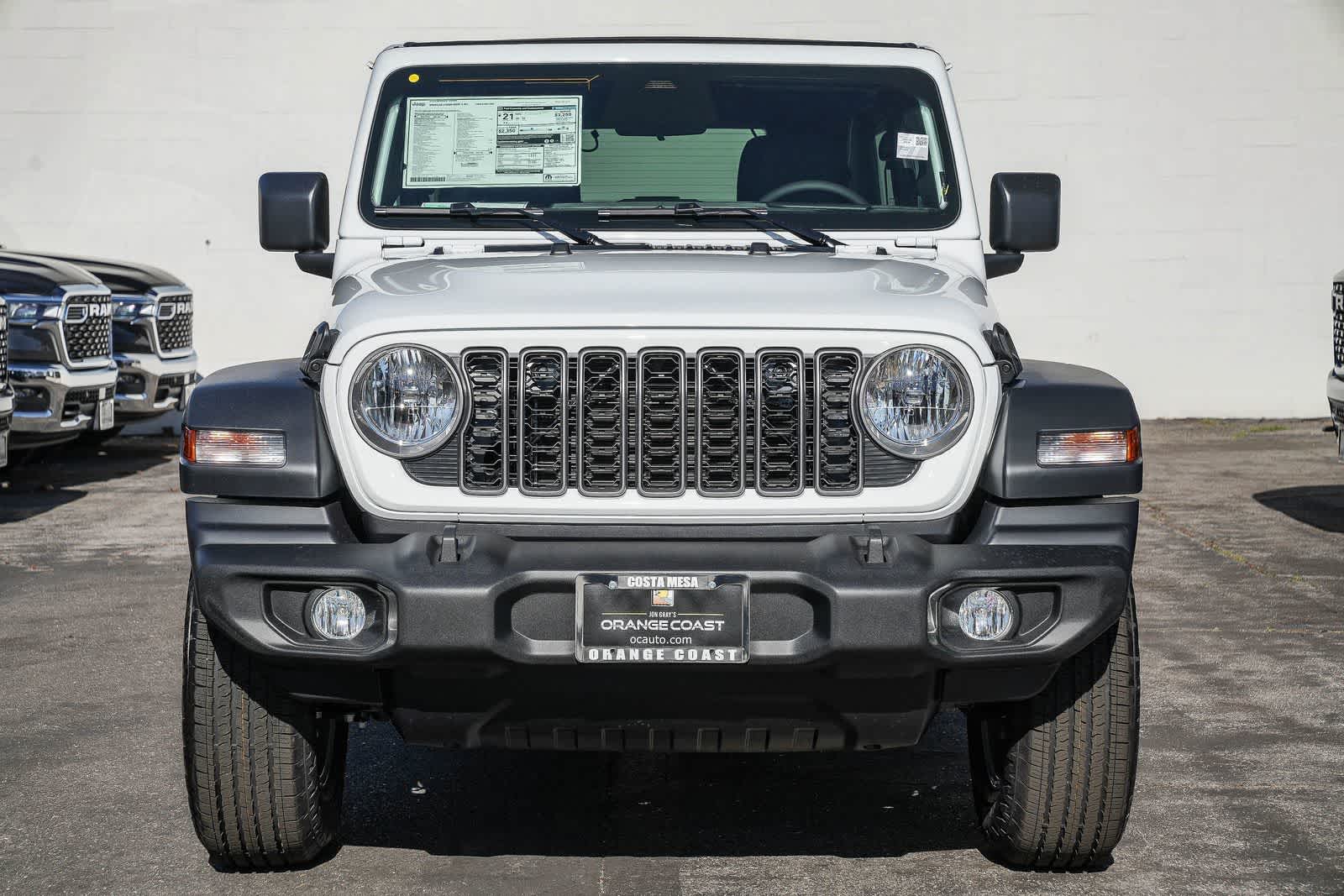 Thumbnail: 2026 Jeep Wrangler - 2