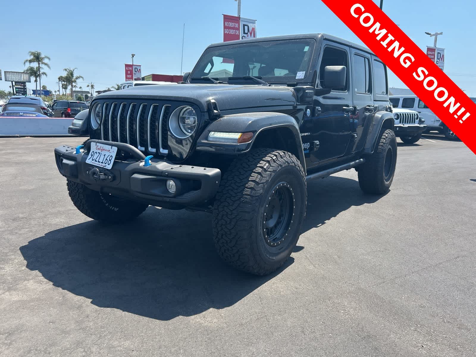Thumbnail: 2022 Jeep Wrangler - 1