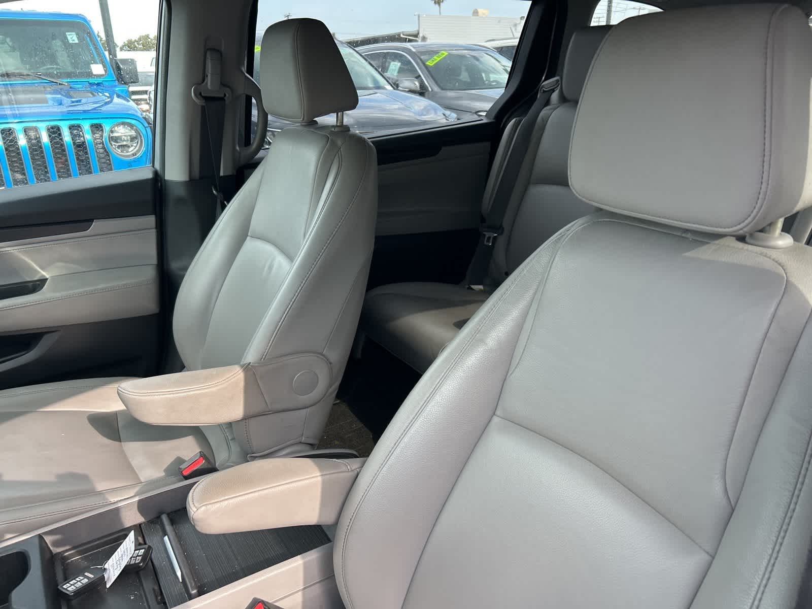Thumbnail: 2021 Honda Odyssey - 19