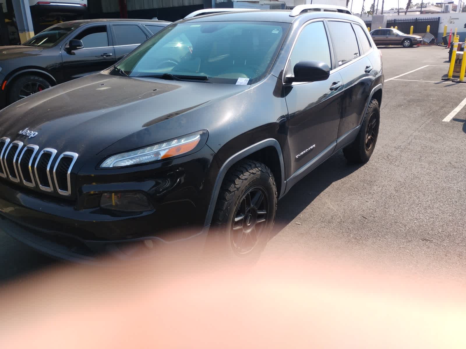 2016 Jeep Cherokee Latitude -
                  Costa Mesa, CA