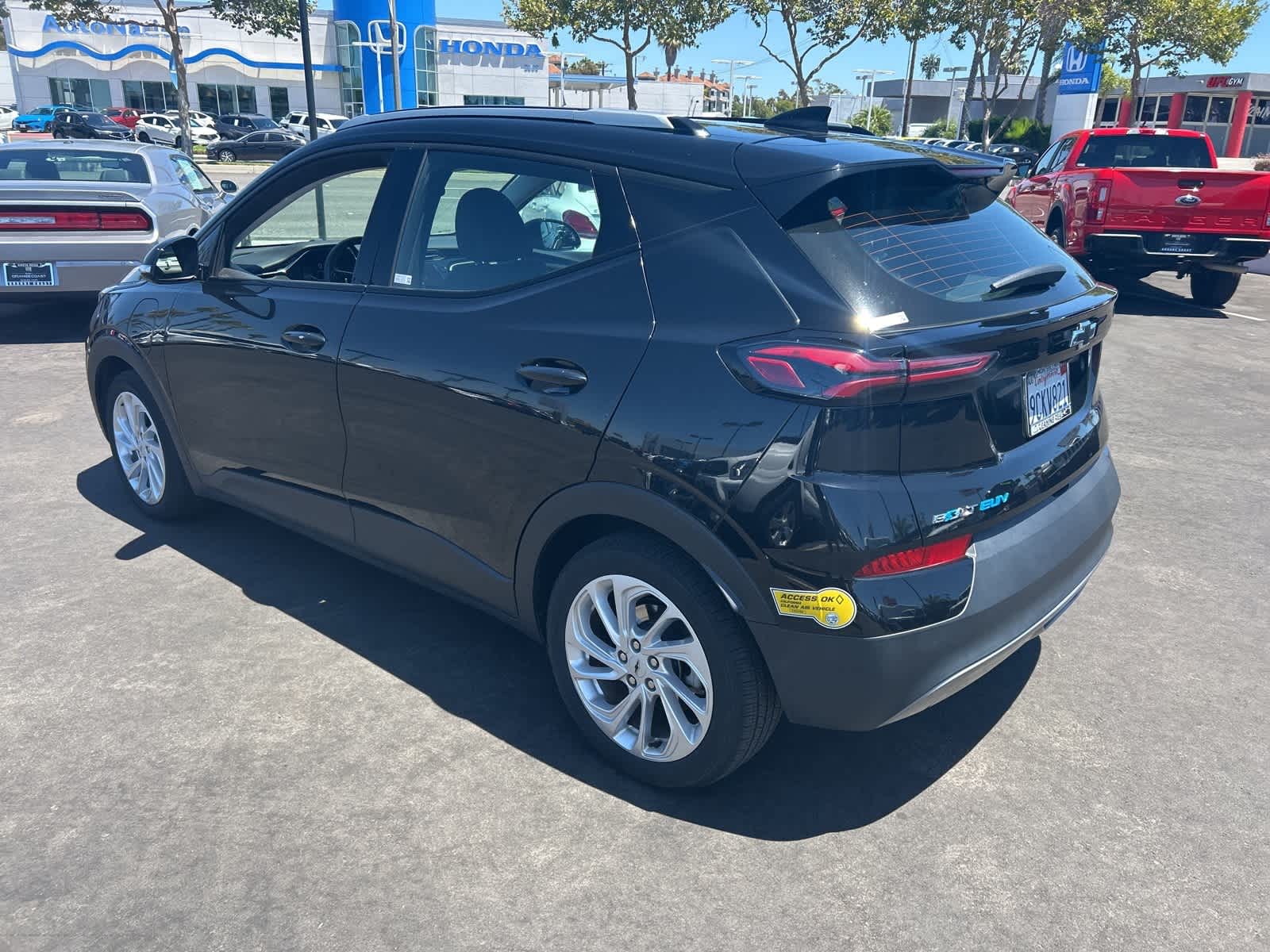 Thumbnail: 2022 Chevrolet Bolt EUV - 4