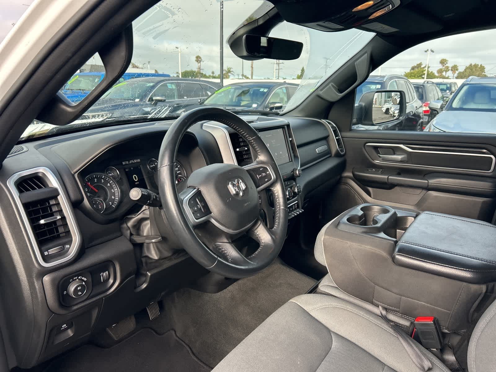 Thumbnail: 2023 RAM 1500 - 19