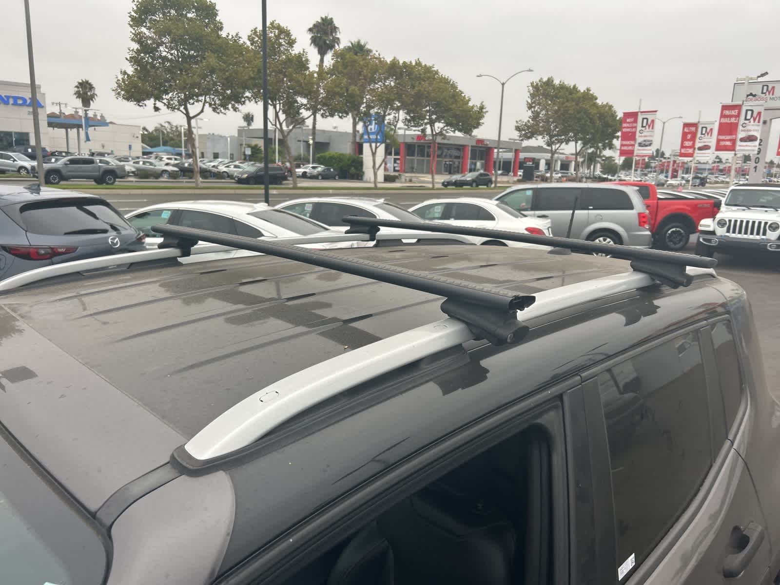 Thumbnail: 2018 Jeep Renegade - 11