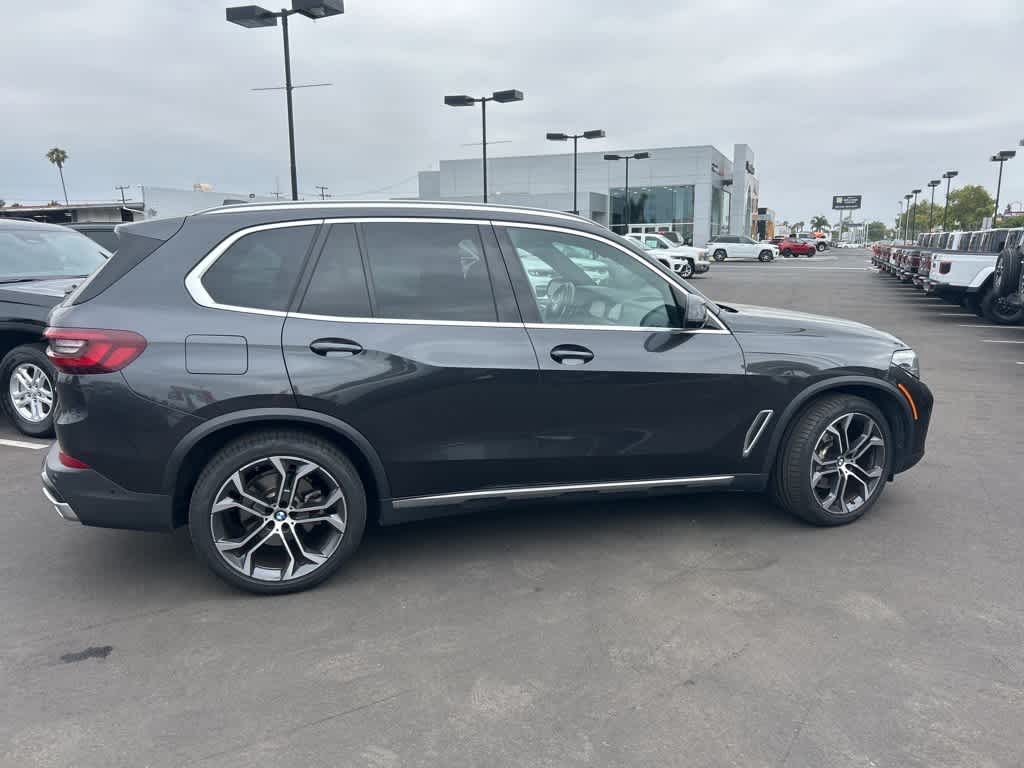Thumbnail: 2022 BMW X5 - 7