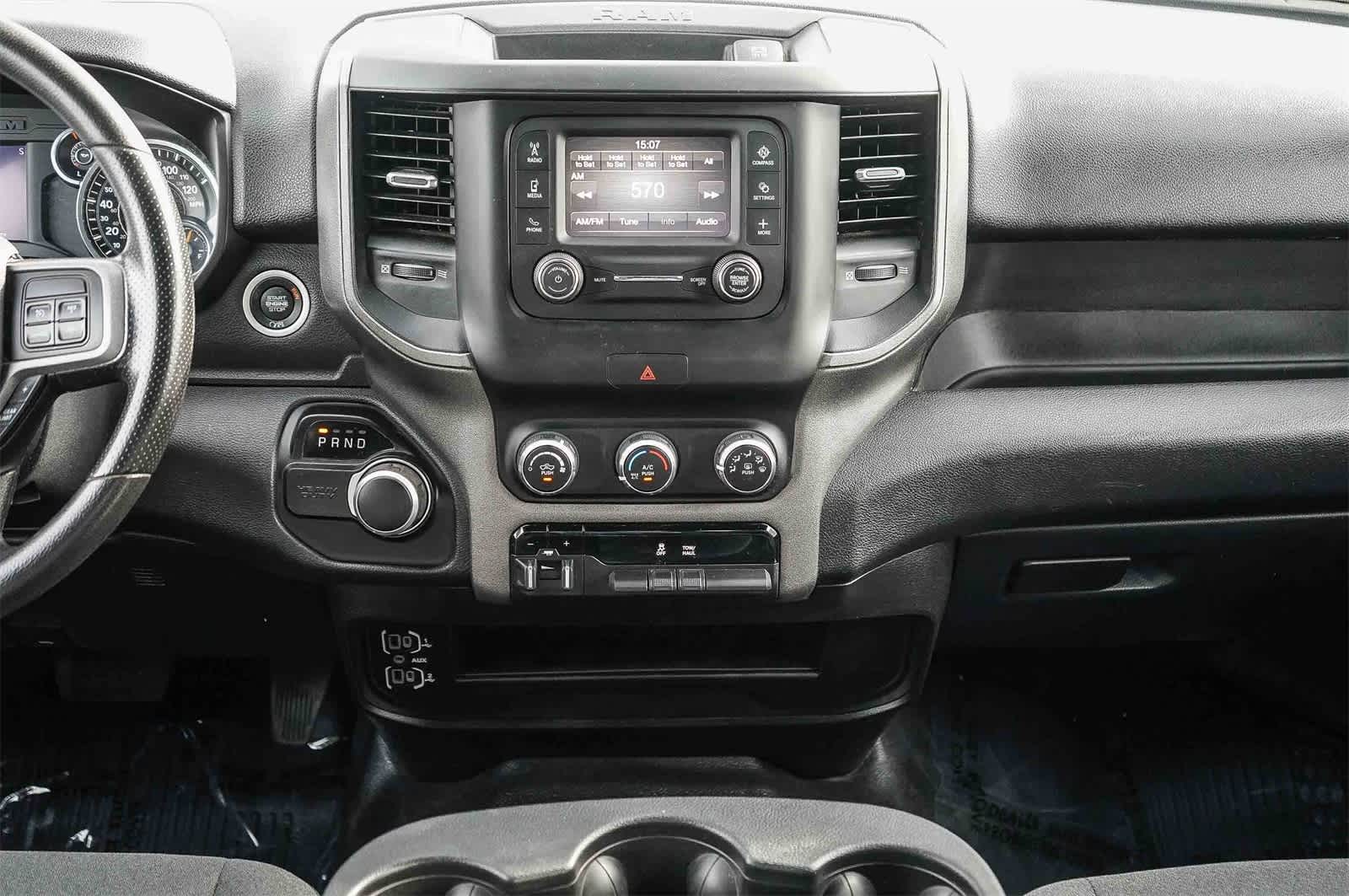 Thumbnail: 2022 RAM 2500 - 12