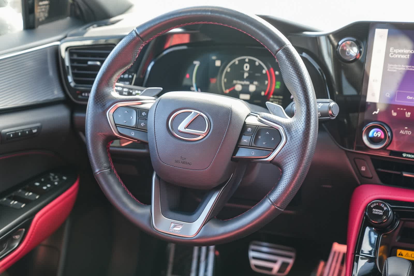 Thumbnail: 2022 Lexus NX - 14