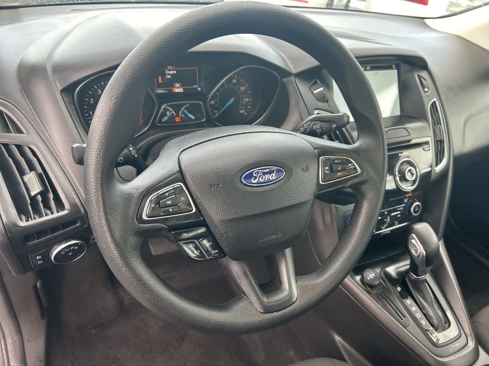 Thumbnail: 2018 Ford Focus - 32