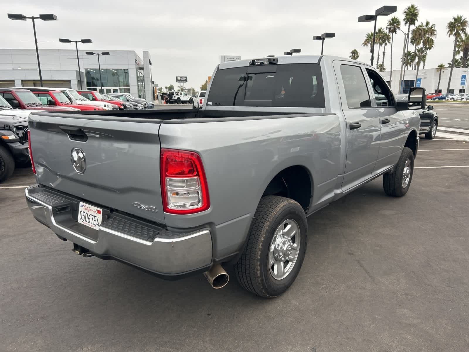 Thumbnail: 2024 RAM 2500 - 6