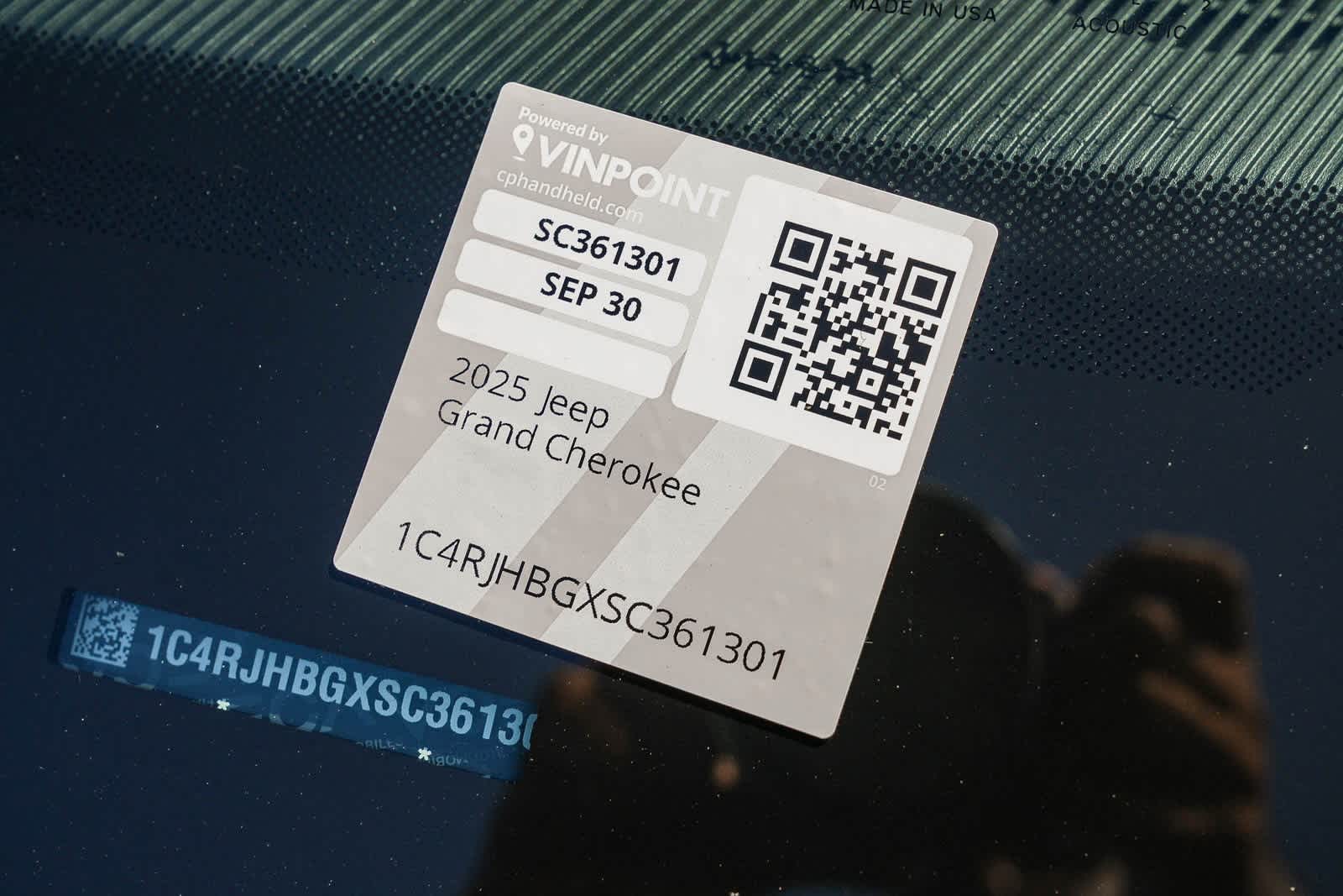 Thumbnail: 2025 Jeep Grand Cherokee - 13