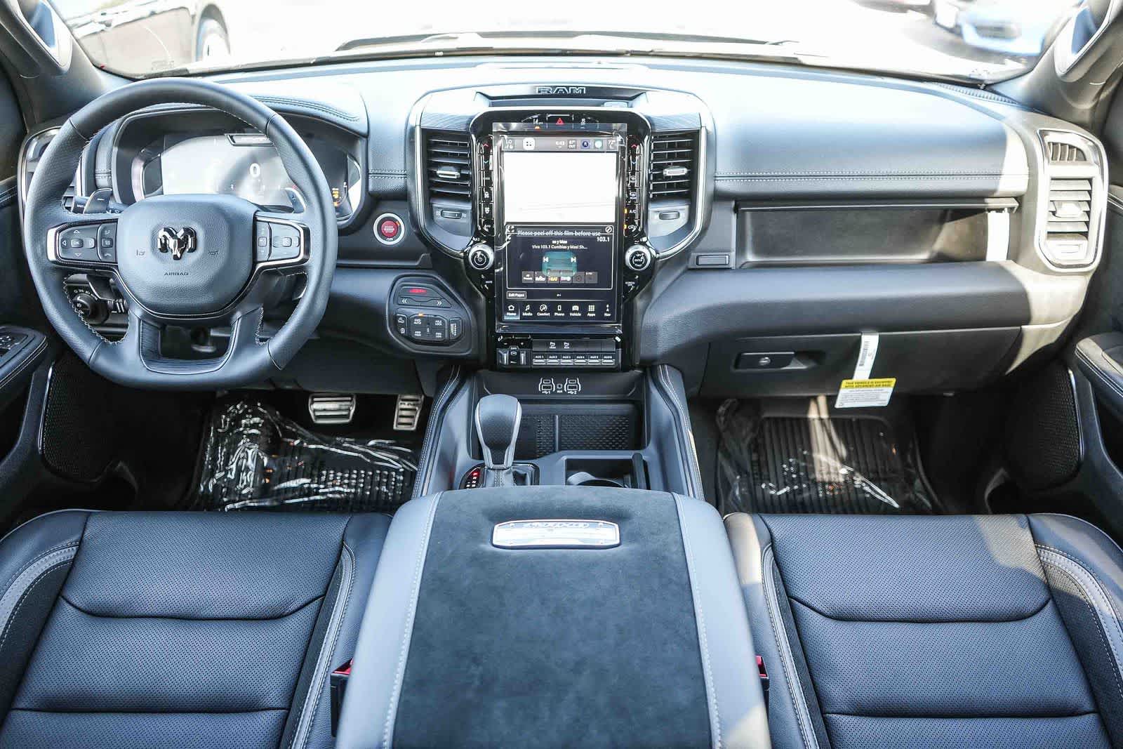 Thumbnail: 2026 RAM 1500 - 15