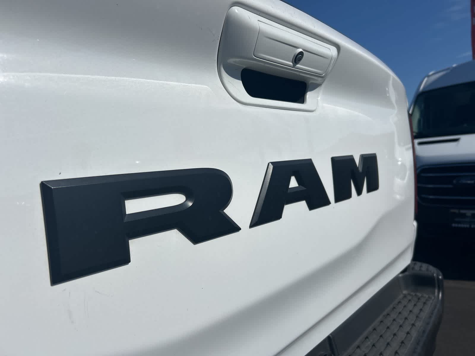 Thumbnail: 2020 RAM 1500 - 19