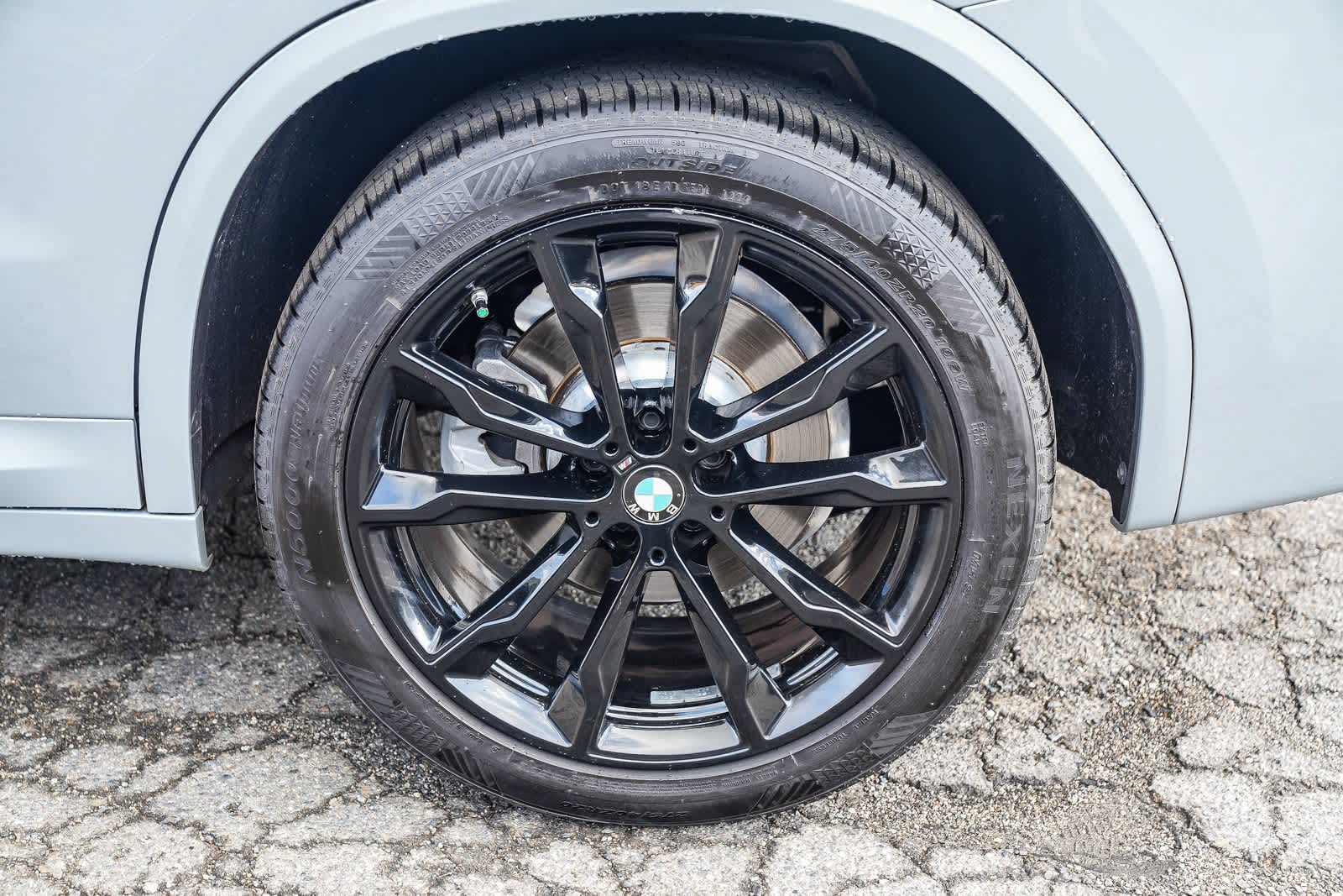 Thumbnail: 2023 BMW X3 - 10