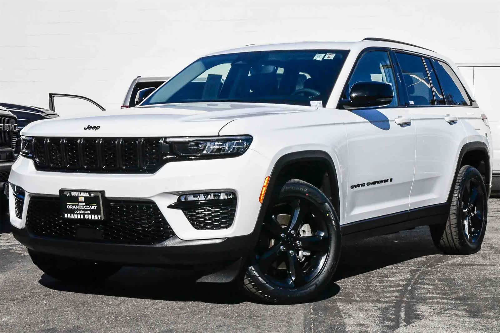 Thumbnail: 2023 Jeep Grand Cherokee - 1
