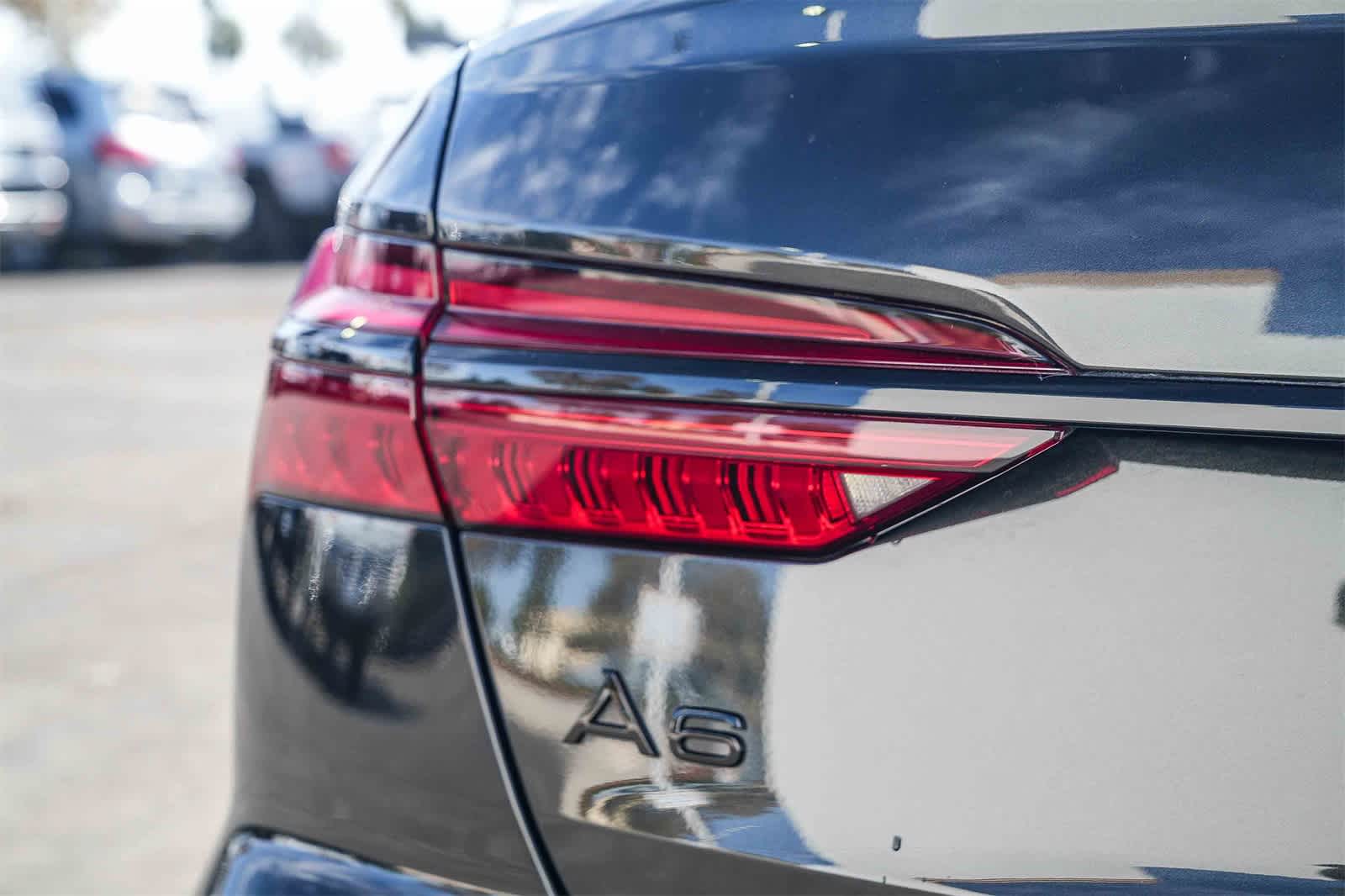 Thumbnail: 2021 Audi A6 - 7