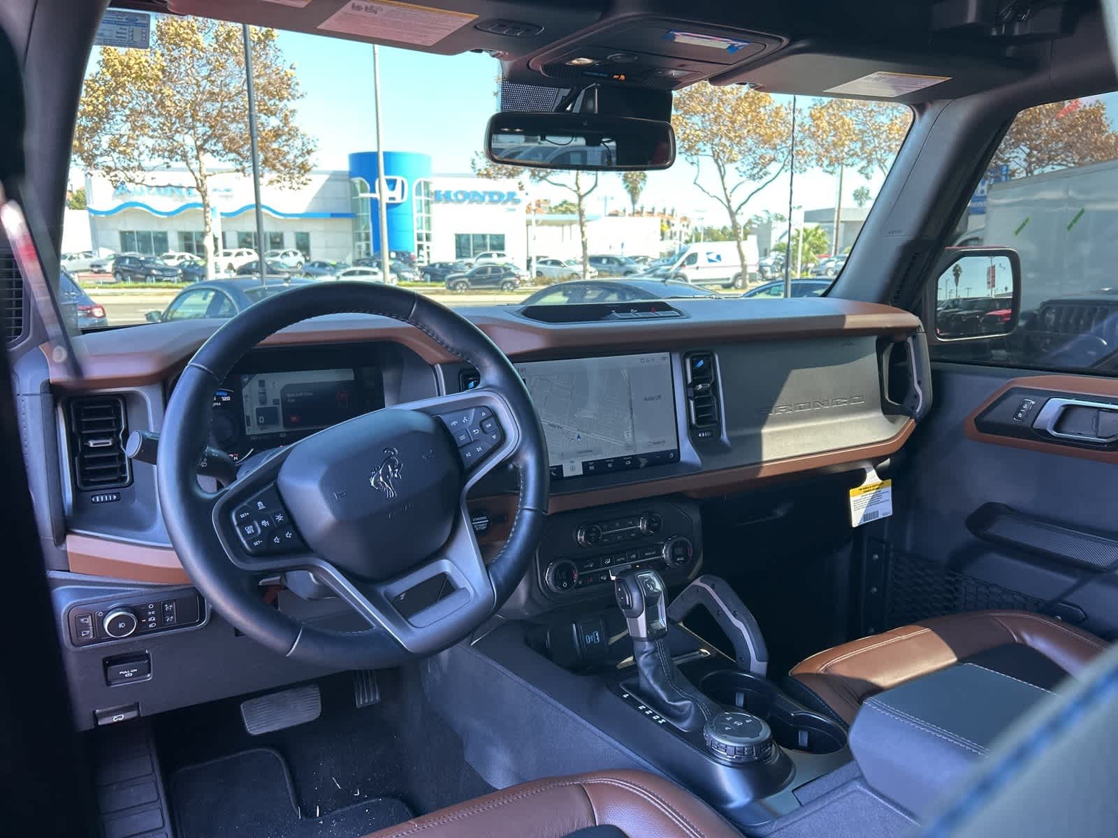 Thumbnail: 2024 Ford Bronco - 13