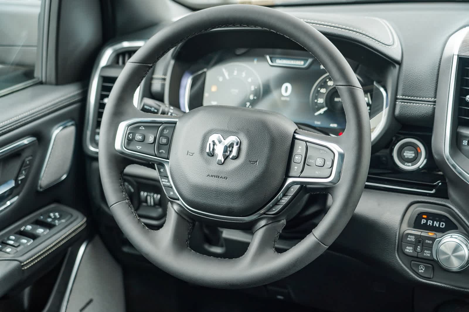 Thumbnail: 2026 RAM 1500 - 17