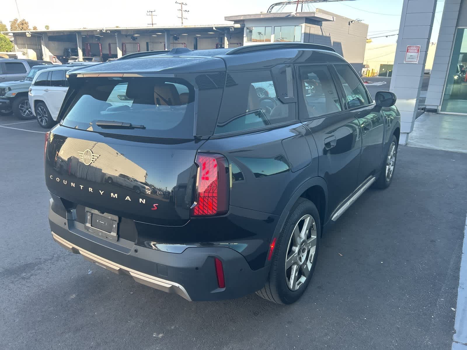 Thumbnail: 2025 MINI Cooper Countryman - 7