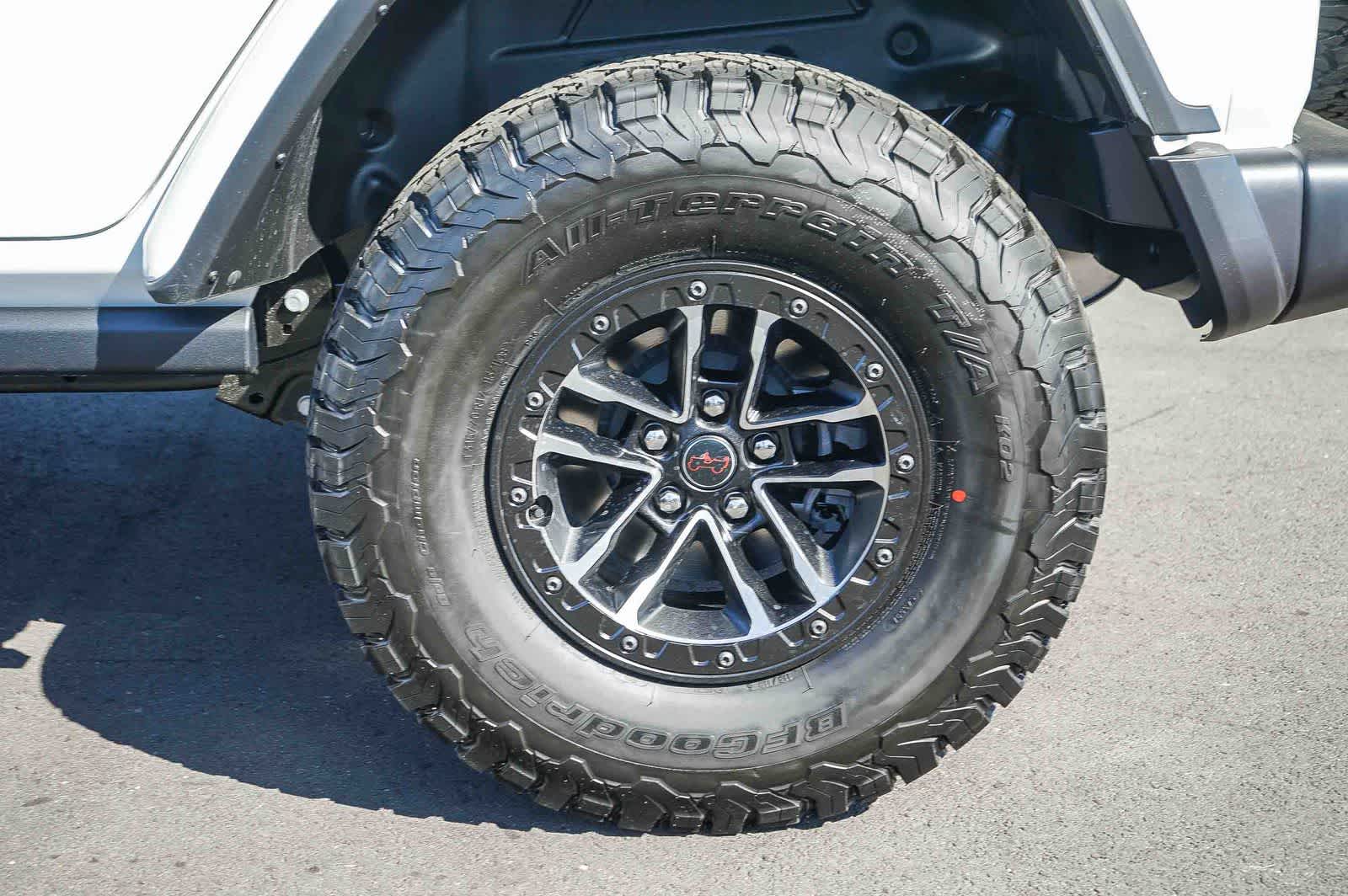 Thumbnail: 2026 Jeep Wrangler - 10