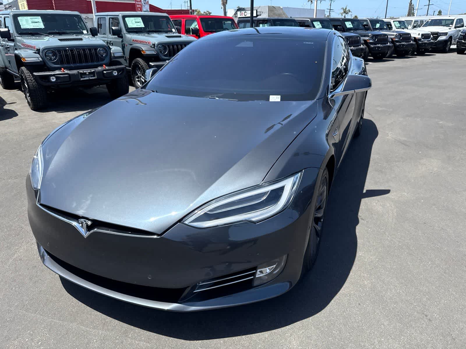 Thumbnail: 2018 Tesla Model S - 2