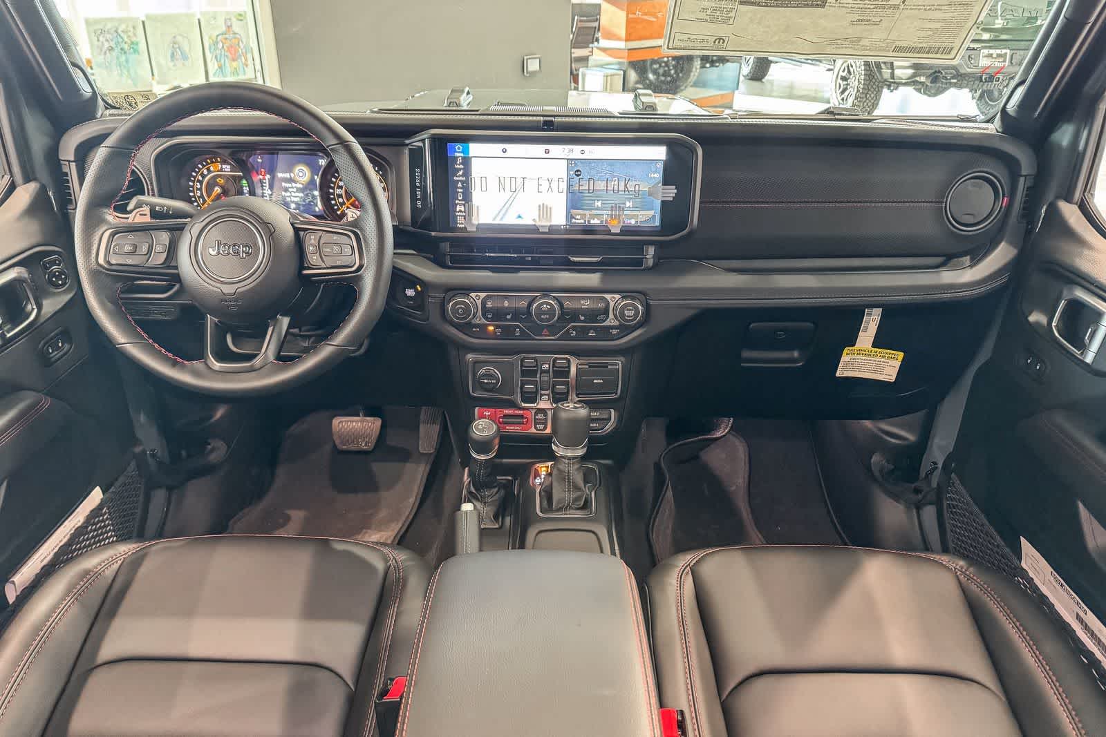 Thumbnail: 2026 Jeep Wrangler - 13