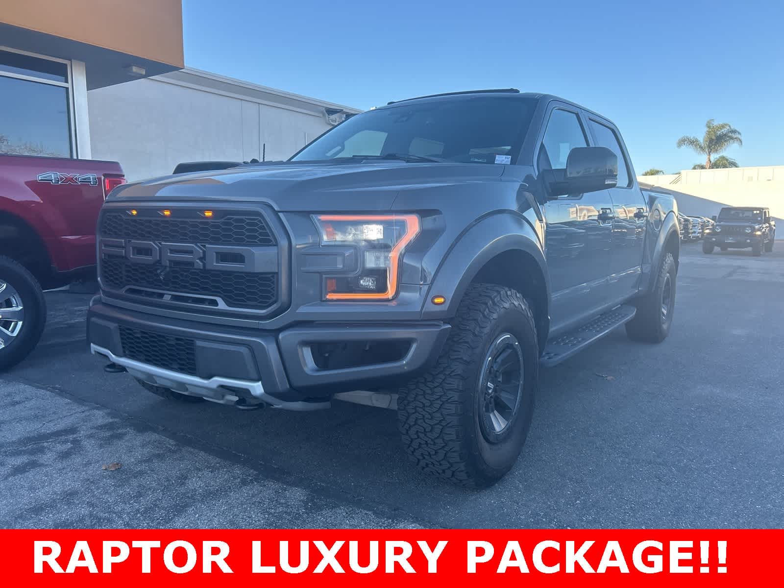 Thumbnail: 2018 Ford F-150 - 1