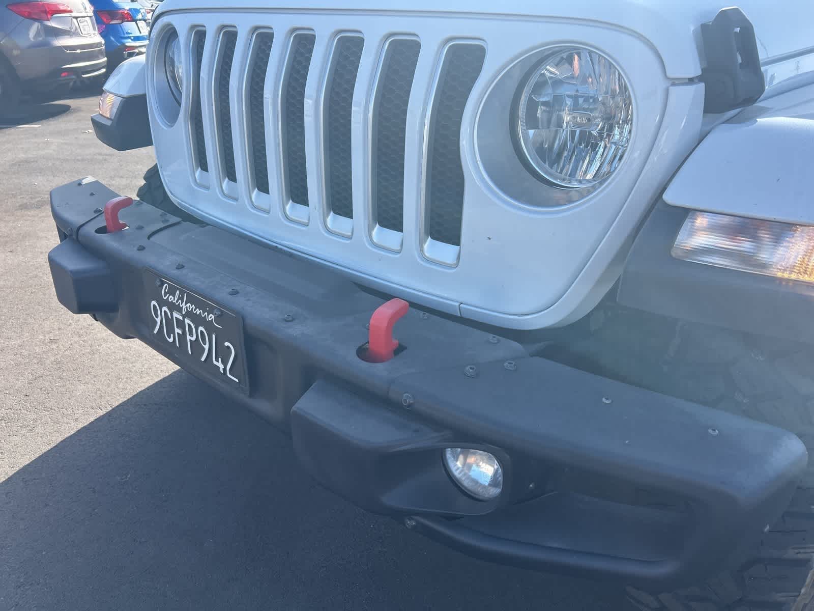 Thumbnail: 2022 Jeep Wrangler - 13