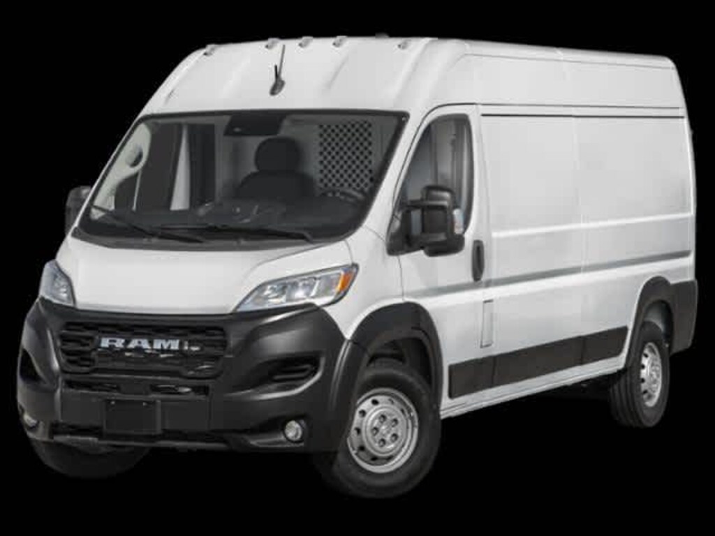 New 2026 Ram ProMaster 2500 High Roof Van Cargo Van