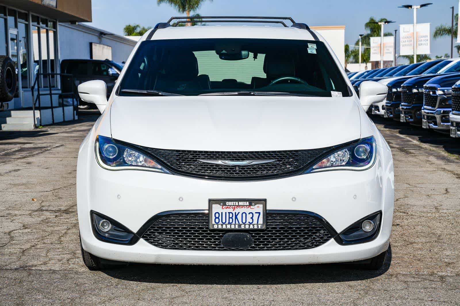 Thumbnail: 2020 Chrysler Pacifica - 2