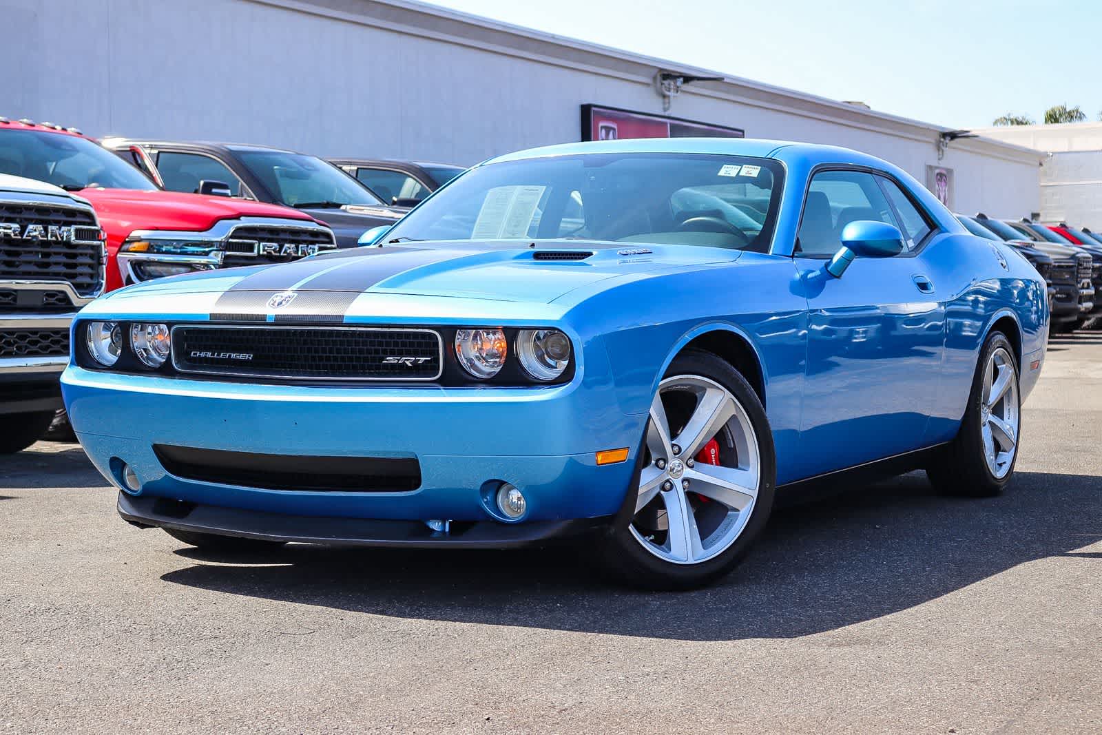Thumbnail: 2009 Dodge Challenger - 1