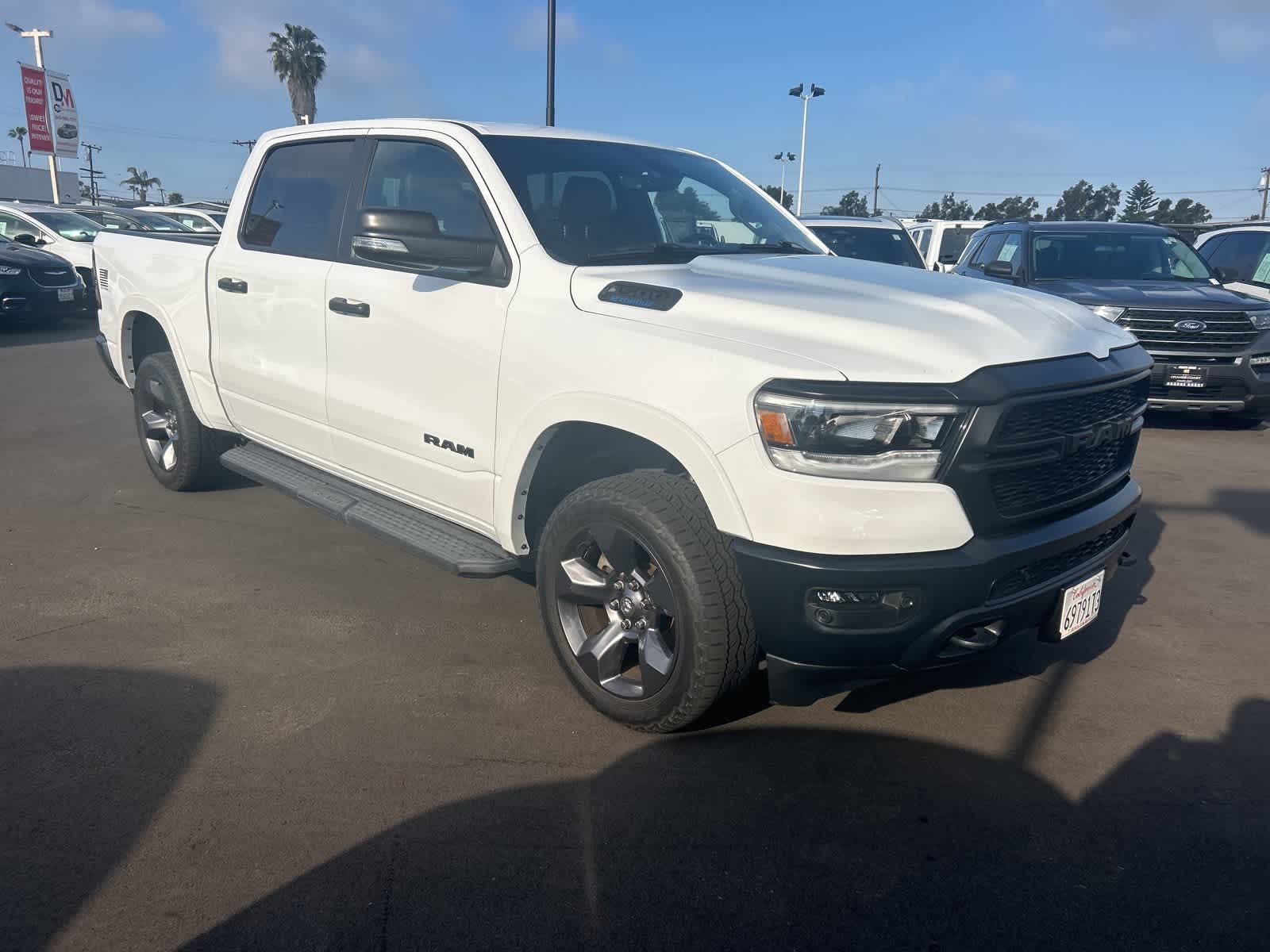 Thumbnail: 2023 RAM 1500 - 10