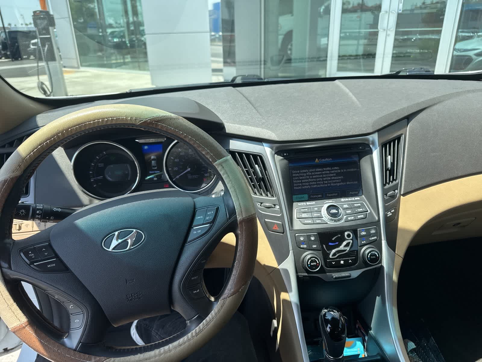 Thumbnail: 2015 Hyundai Sonata - 1