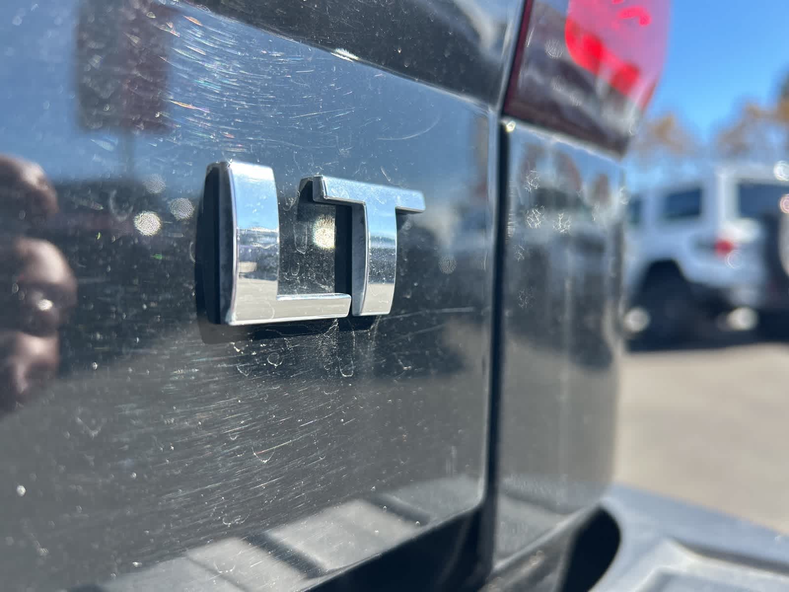 Thumbnail: 2015 Chevrolet Silverado 1500 - 15