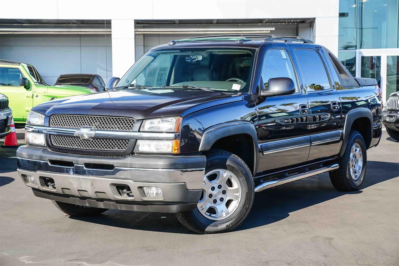 2005 Chevrolet Avalanche 1500  -
                  Costa Mesa, CA